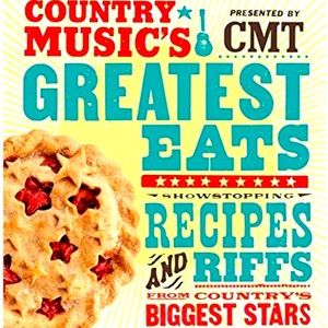 NWT 🎸 CMT & Southern Living 🥧 Cookbook